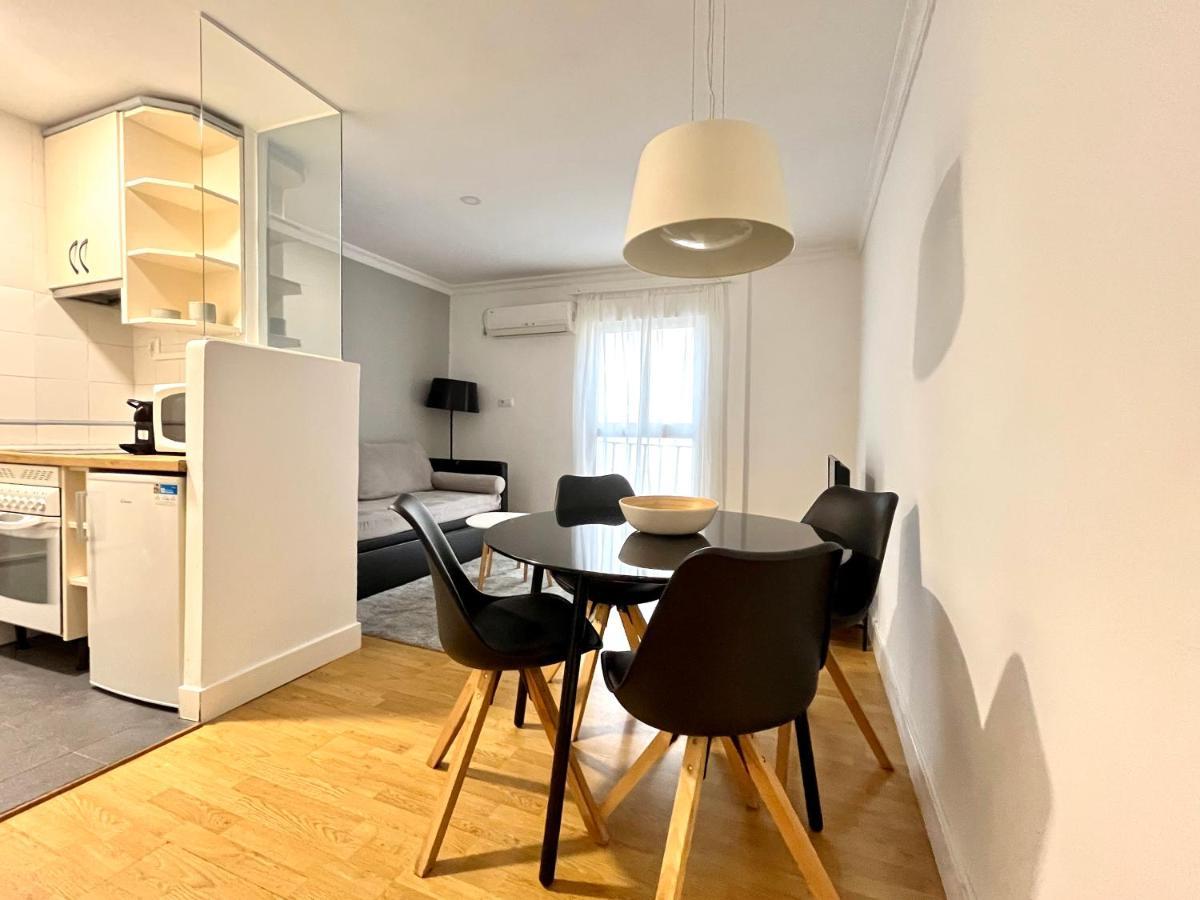 Huertas Flat, Madrid